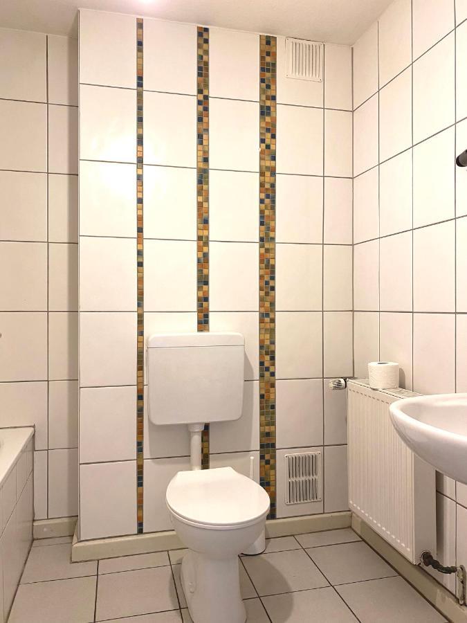 Worringer One Leilighet Düsseldorf Eksteriør bilde