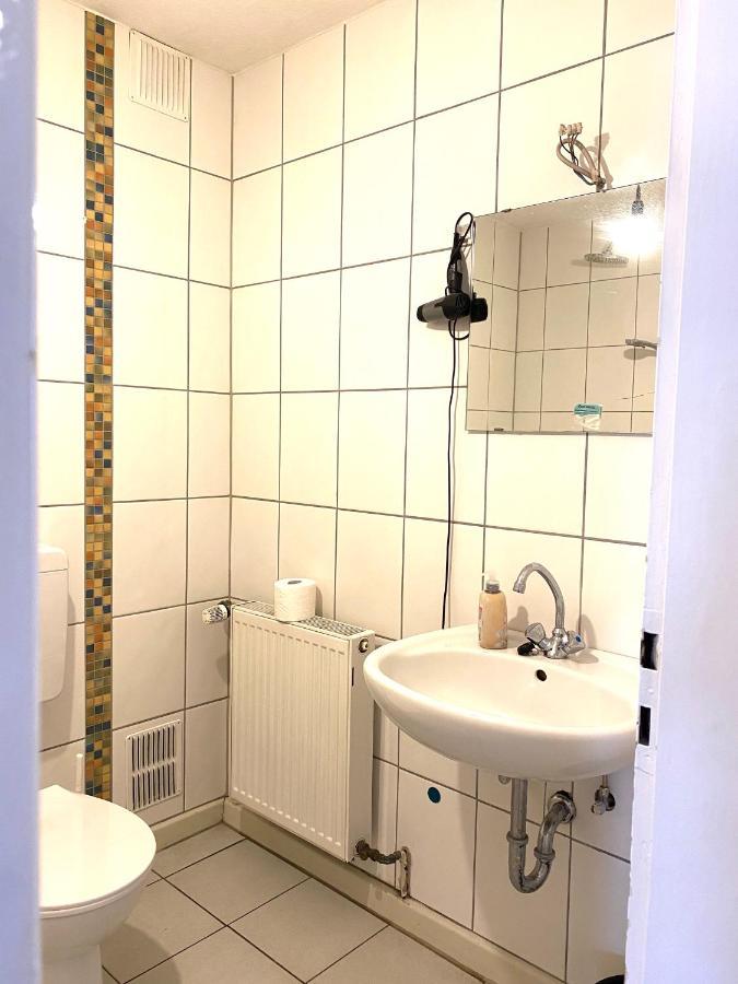 Worringer One Leilighet Düsseldorf Eksteriør bilde